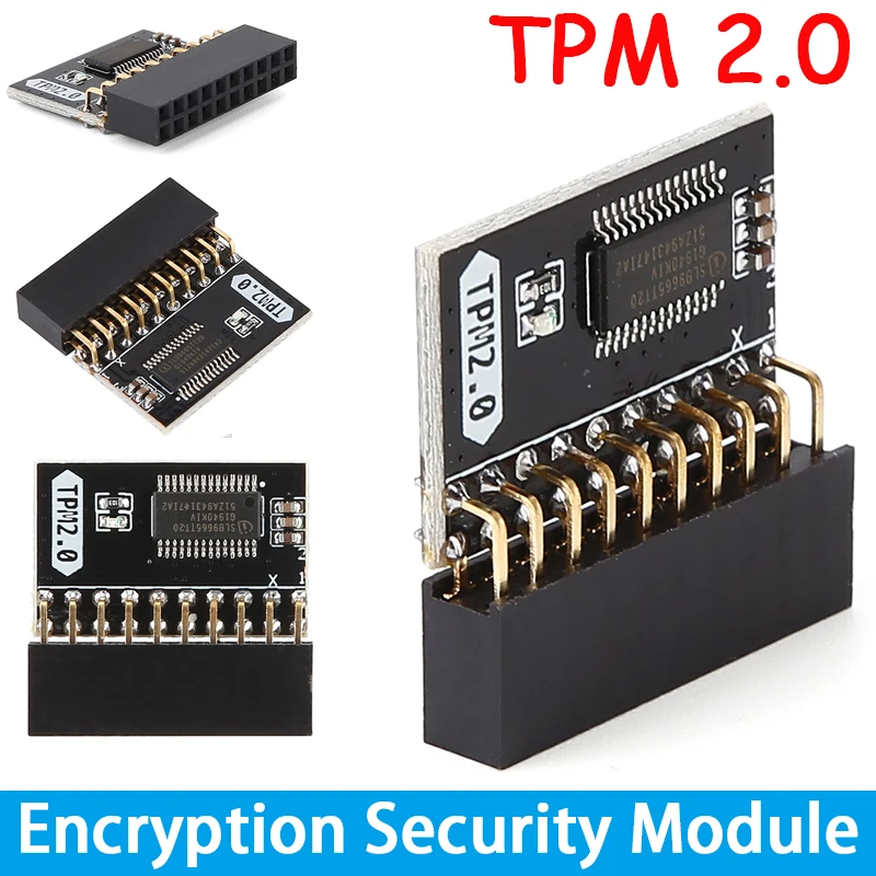 TPM 2.0 Module: My Real-World Experience Installing It on an Older Asus to Run Windows 11