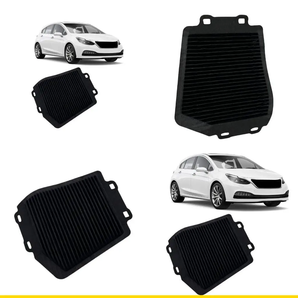 SZCH Vehicle Battery Air Filter Direct Replacement No Tools Required For 1.5 2020+ Black ABS Construction G92DH-K0010
