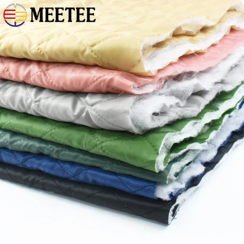 50/100x150cm Thicken Quilted Interlinings Lining Cotton Fabric for Autumn&winter Coat Cotton-padded DIY Jacket Chair Cushion