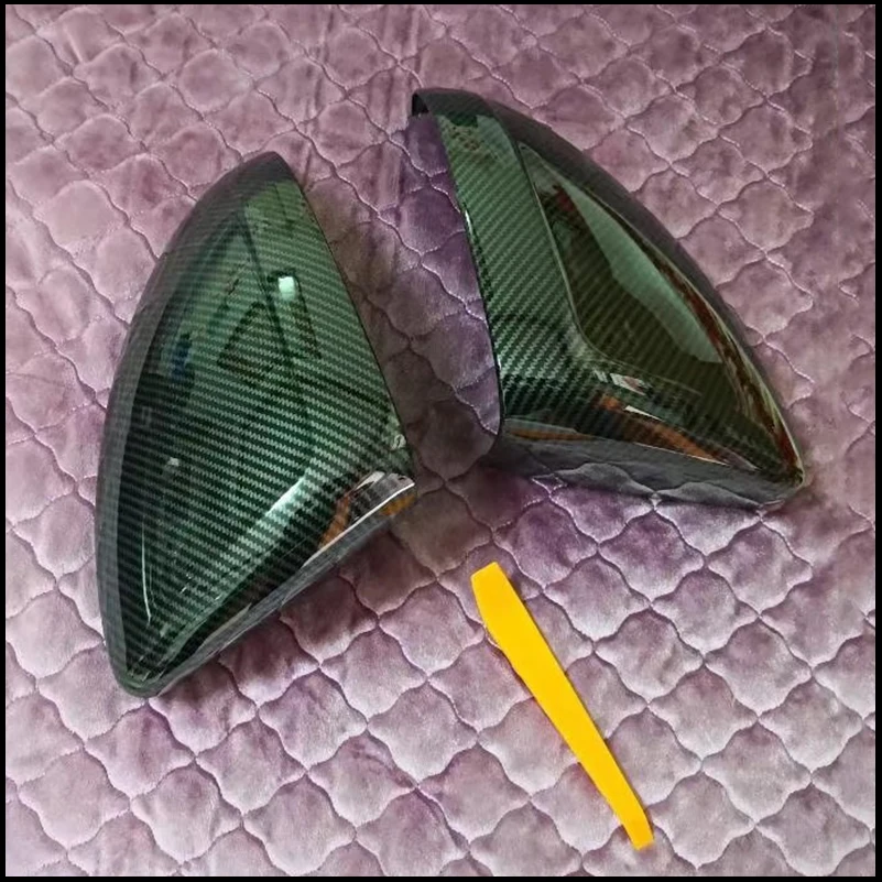 

Car Styling For Vauxhall Opel Astra J K 2010-2019 Rearview Mirror Cover Housing Cap Hood Shell Trim Auto Parts Accessories