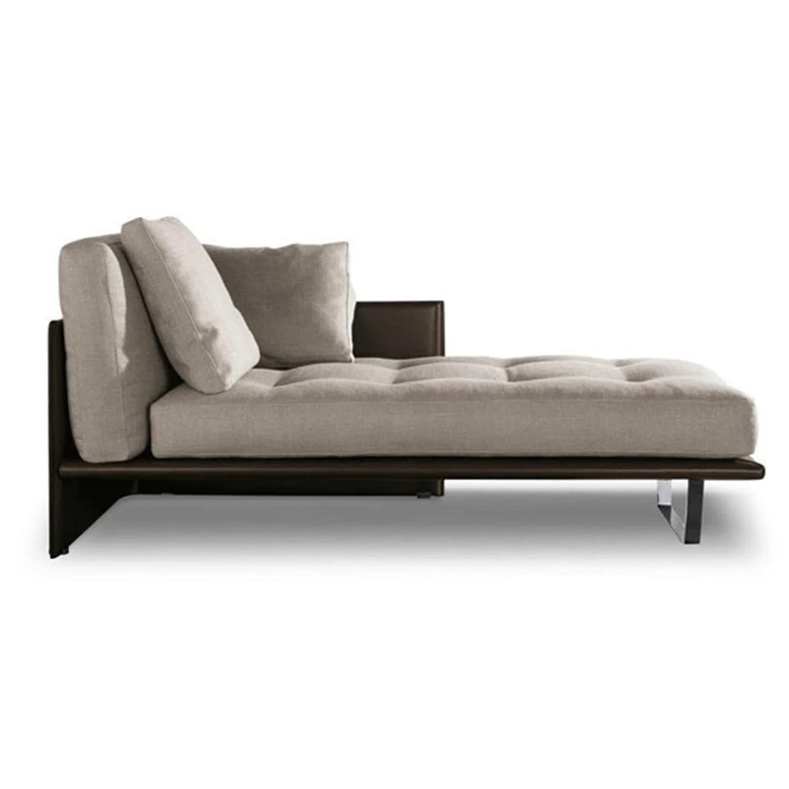 

Modern Fabric Sleeper Sofa Cum Bed Recliner Set Chaise Longue Cama