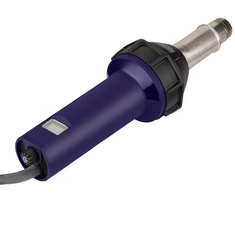 

Energy HT1600 D Digital Control Hot Blast Torch EU Plug 230V Hot Air Tools Heat Seam Welding Guns Plastic Welders