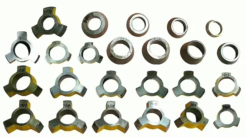 customized T8362 Crane Drum Boring Machine Repair Kit Cone Set Jamming Brake Drum Light Kit for Construction Equipment