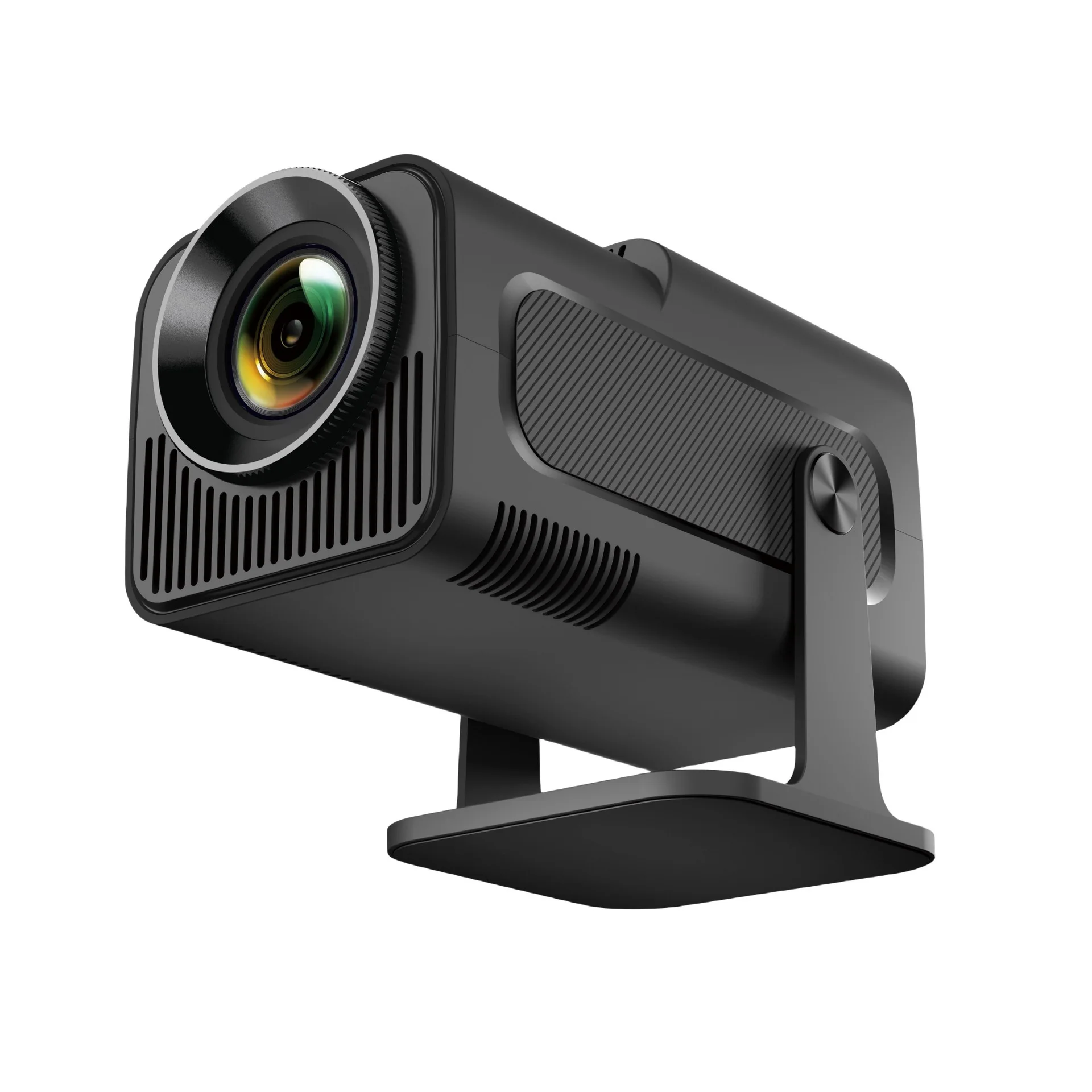 

New HY320 4K WiFi high definition Android smart home theater portable home mini projector 1080P