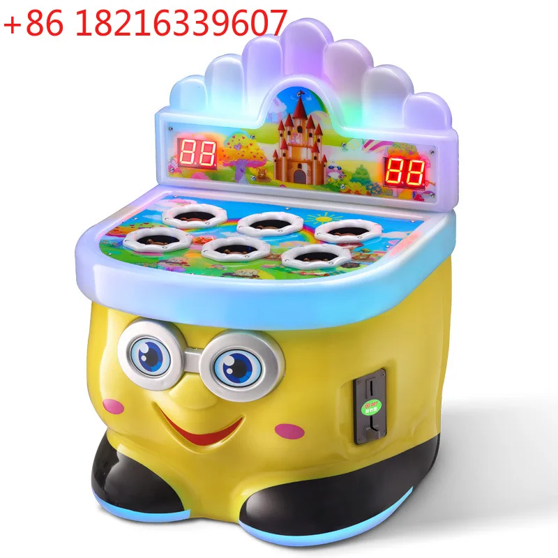 YAO Whac-a-Mole Game Console Amusement Commercial Coin
