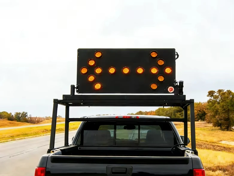 

Solar indicator light, adjustable flashing warning light, vehicle truck guidance sign signal light