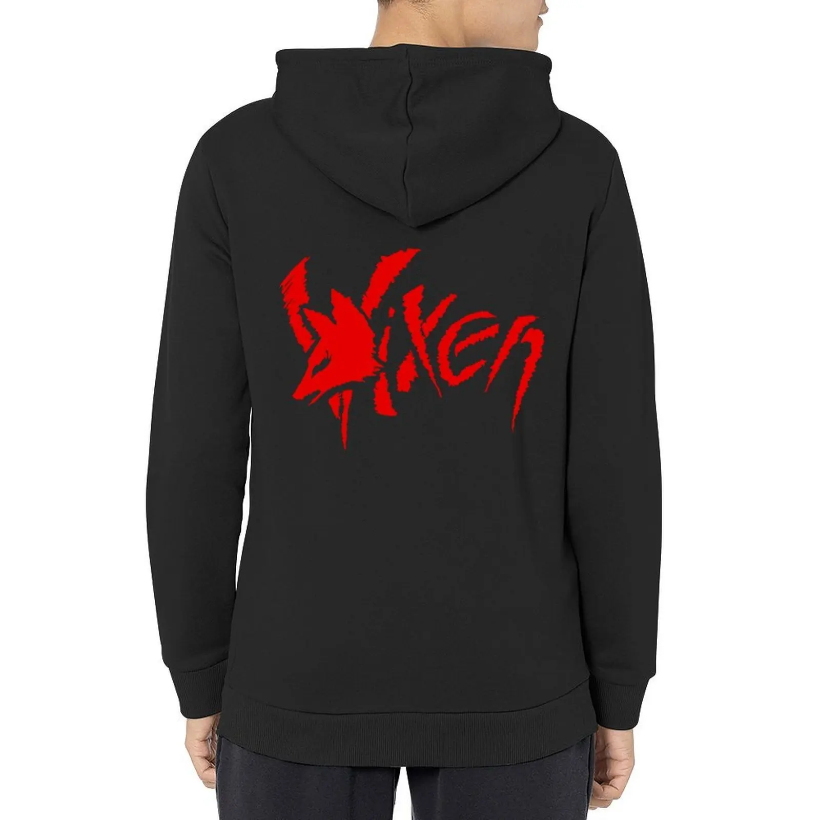 

VIXEN BAND Hoodie men wear blouse aesthetic clothing japanese style hoodie streetwear