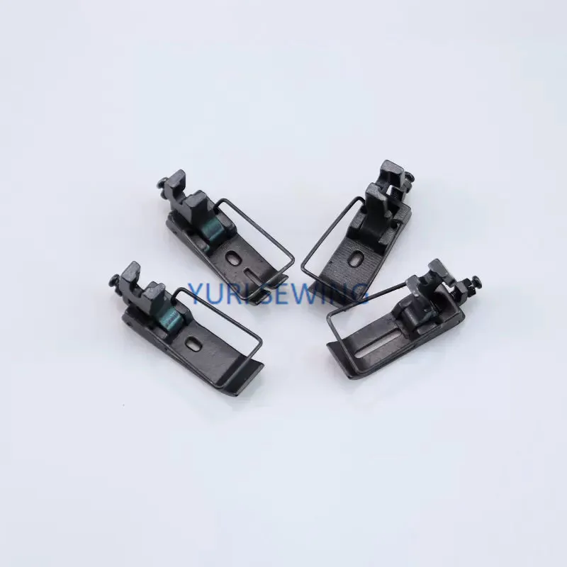 Single-needle chain lathe presser foot 380 single-needle single-chain machine MH-481 presser foot slit single-needle chain machi