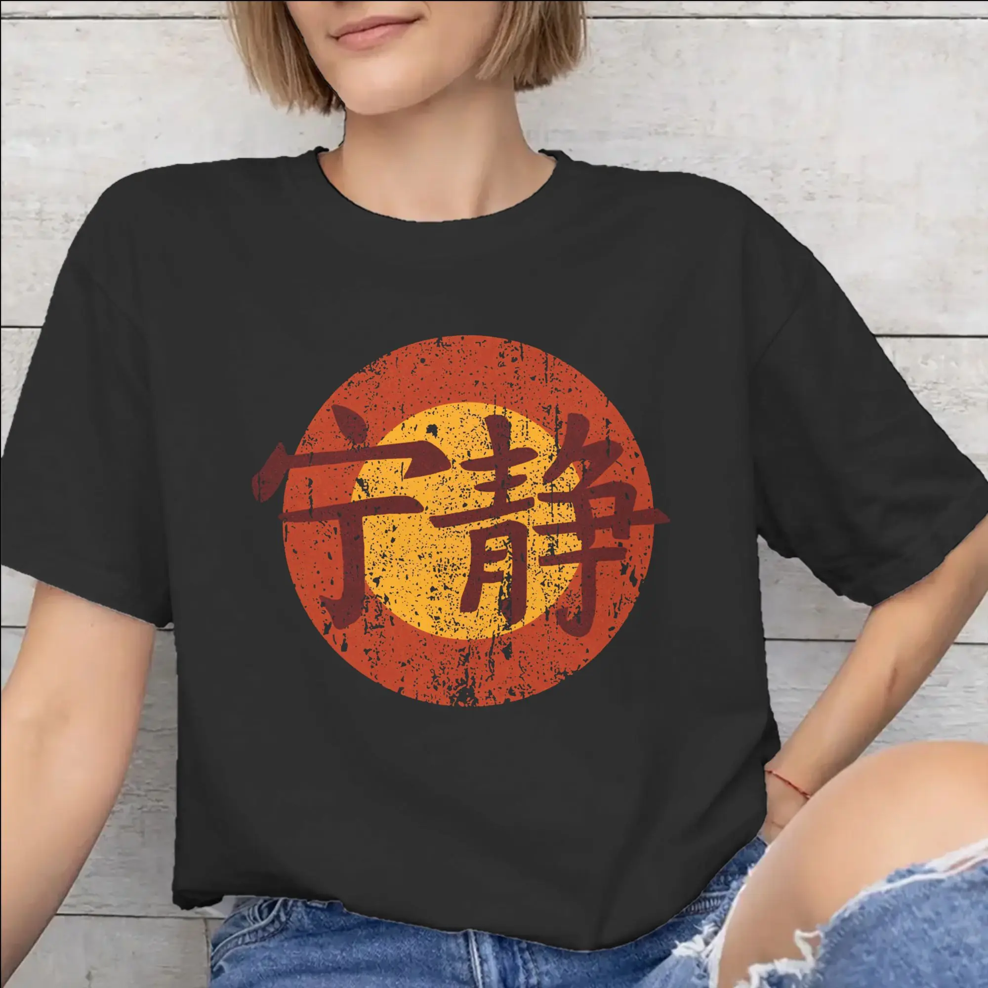 Mens Womens Firefly TV Series T Shirt 100% Cotton Graphic Printing T-Shirt  Top Clothing
