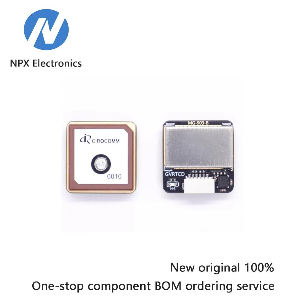 

Небольшой GPS-модуль M9140 с компасом IST8310 MG-903, беспилотный летательный GPS-автомобиль