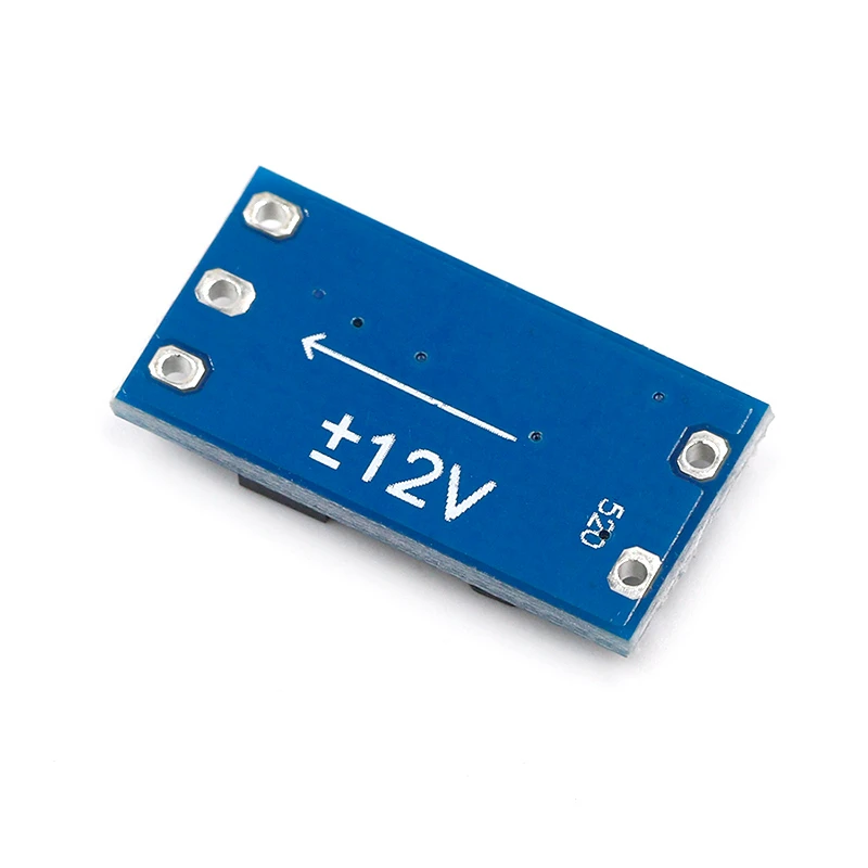 Voeding Module 2.8V Naar 5.5V Input Plus Of Min 12V Output 5V Turn +-12V DC-DC Converter Board