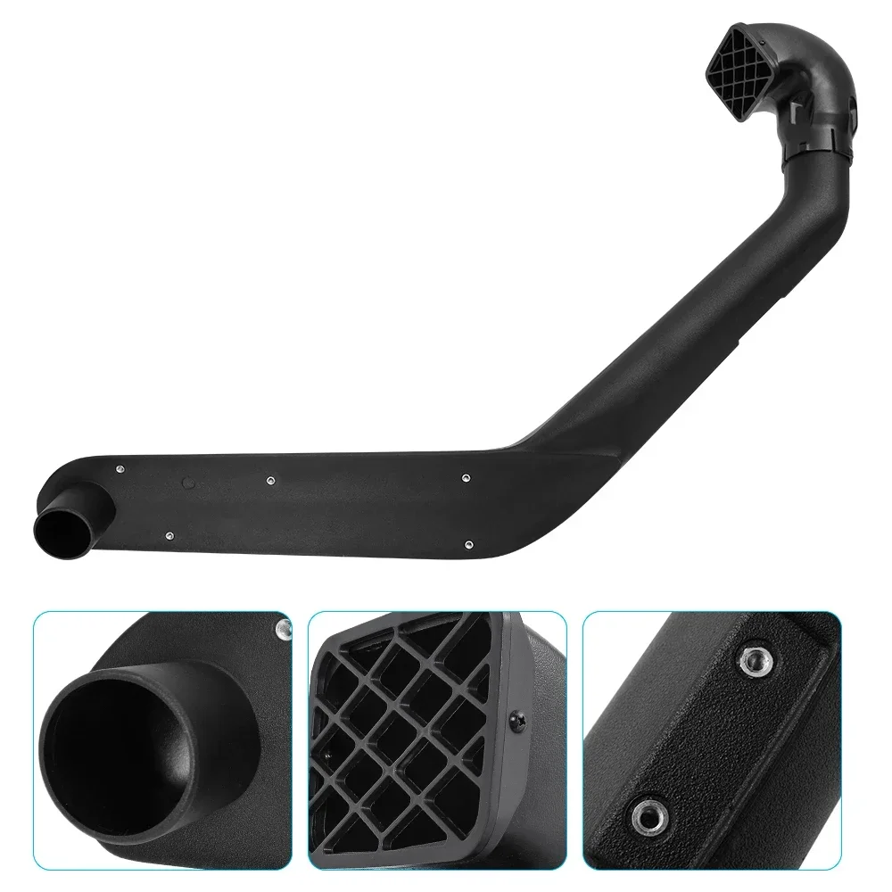 High Flow Air Intake Snorkel Kits for Toyota Land Cruiser FJ80 LC80 1990-1998 Petrol Models Diesel Models 4X4 Car Accessories