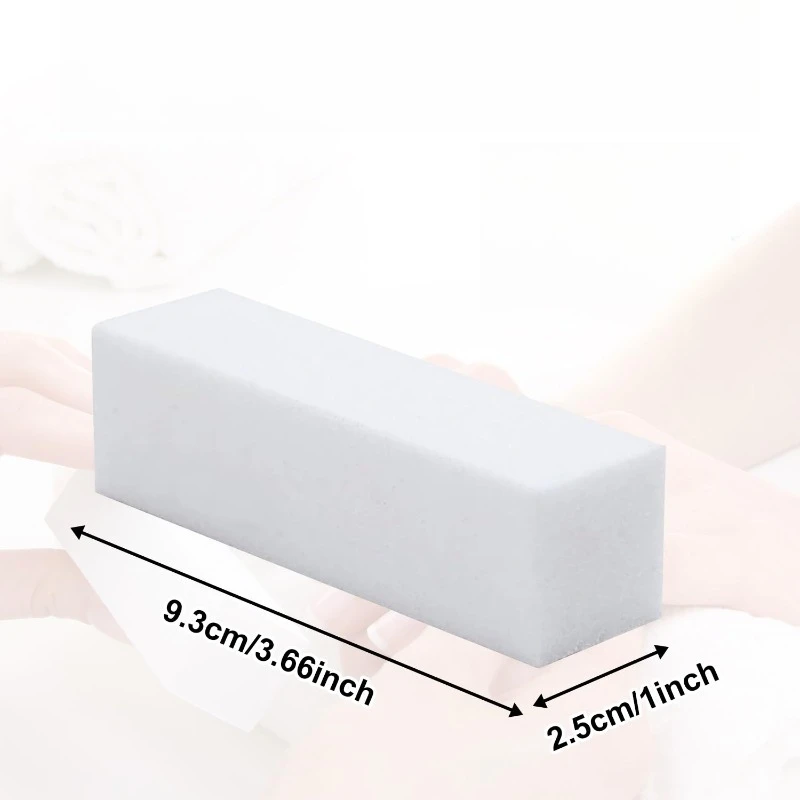 Nails Buffer Grind Buffing Block Nail File for Pedicure Manicure Care Nail Art Sponge Buffer Polish Nail Accessories Tools