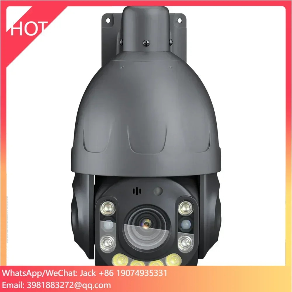

8mp 30x Optical Zoom Wifi Ip Camera 36x 5 Mega 360 Degree Long Range Ptz Zooming Camera
