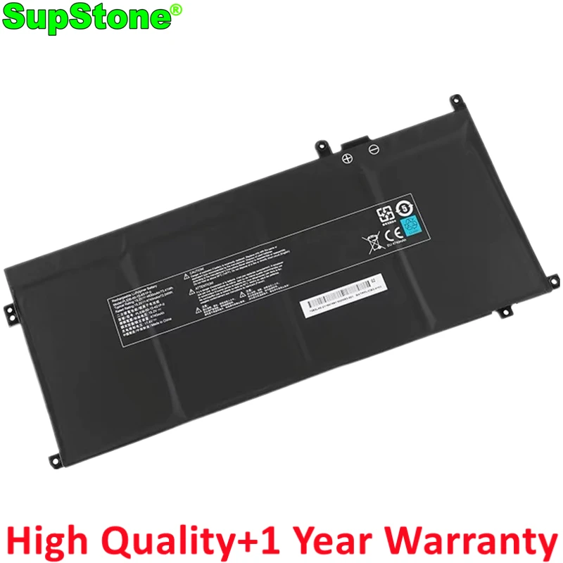 PLIDB-00-15-4S1P-0 Laptop Battery for Intel NUC M15,Vision 15,SVS15E21,BATRPLIDB3 LAPBC510 LAPBC710,LAPRC510,Xenia,ML-15,MAG-15