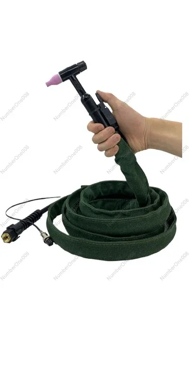 QQ-150A/WP- 17/18/26/300A Argon Arc Welding Torch Water Cooled Welding Torch Accessories