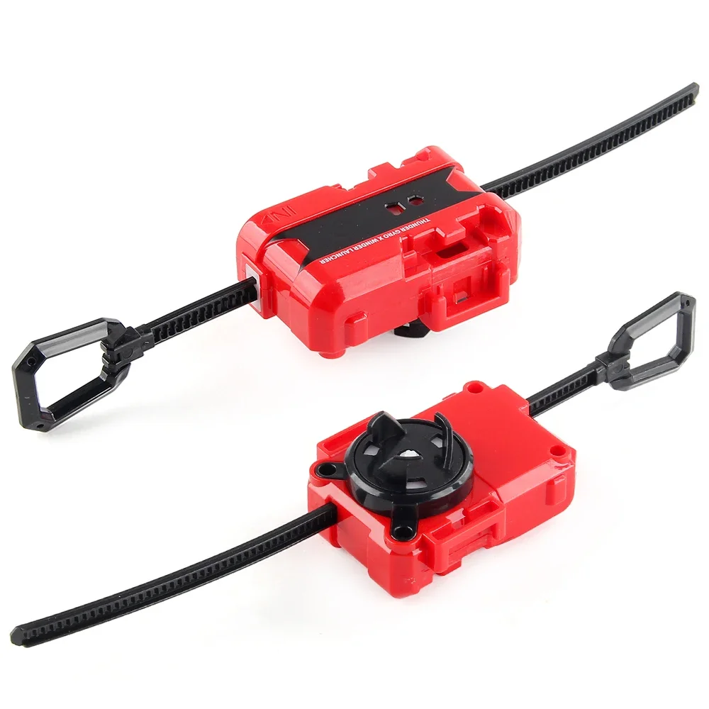 Beylauncherx Ripcord/Rope Launcher with Grip for  Booster Tops Rotary Toy Gyroscope