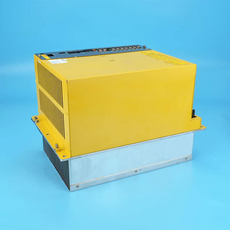 Fan-uc A06B-6134-H203#A SERVO AMPLIFIER A06B6134H203#A Original CNC Control Drive Controller Module Unit
