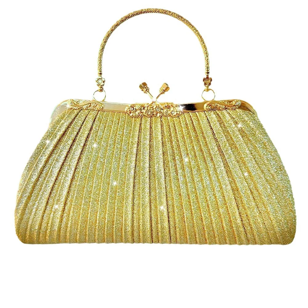 

Женская сумка-клатч через плечо с бриллиантами и кисточками, маленькая, для вечеринок, в стиле Cheongsam, модная новинка