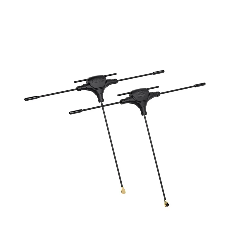 GEPRC 915M/2.4G 80mm Dual-Band ipex1 2dBi T Antenna DIY RC FPV Quadcopter Freestyle Drone Replacement Parts