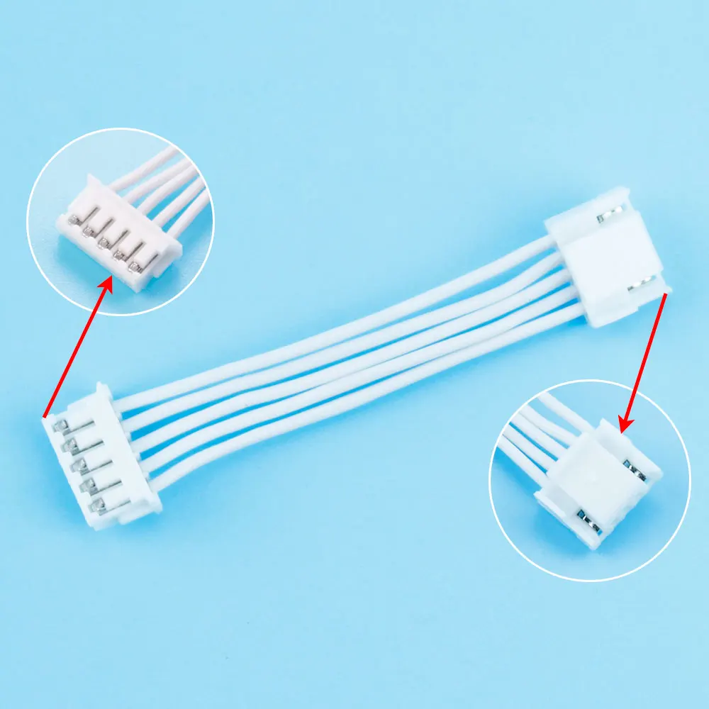 1 Stück Ersatz-Joystick-Modul Verbindungskabel für Wiiu PAD Konsole Rocker Joystick Kabel Flexkabel – Detail 2