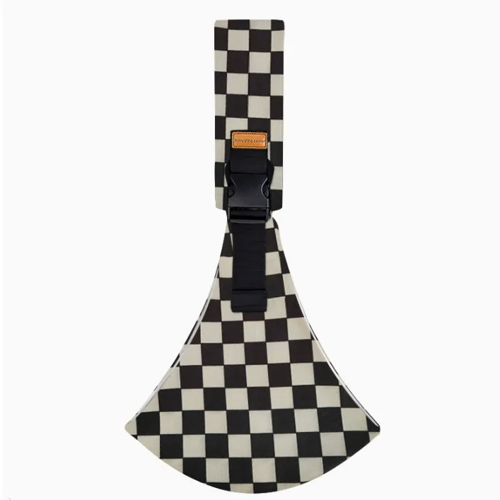 Draagbare draagzak voor baby's, peuteraccessoires, multifunctionele riem, babytas, verstelbare schouderdraagzak, draagdoek voor kinderen