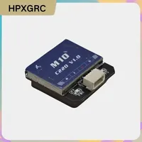 HPXGRC M10-181 GPS Module for FPV Drone DIY, High Precision GNSS Positioning with Compass, RC Quadcopter Navigation Parts