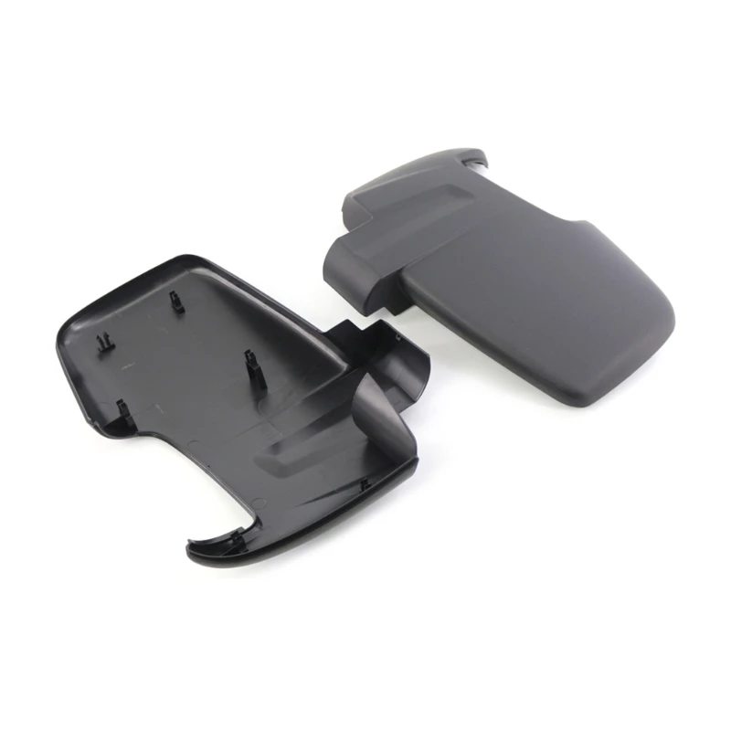 Car Reversing Side-Door Wing Mirror Housing Cover Casing Compatible for Transit MK8 Right Left Passenger Side Mirror Dropship