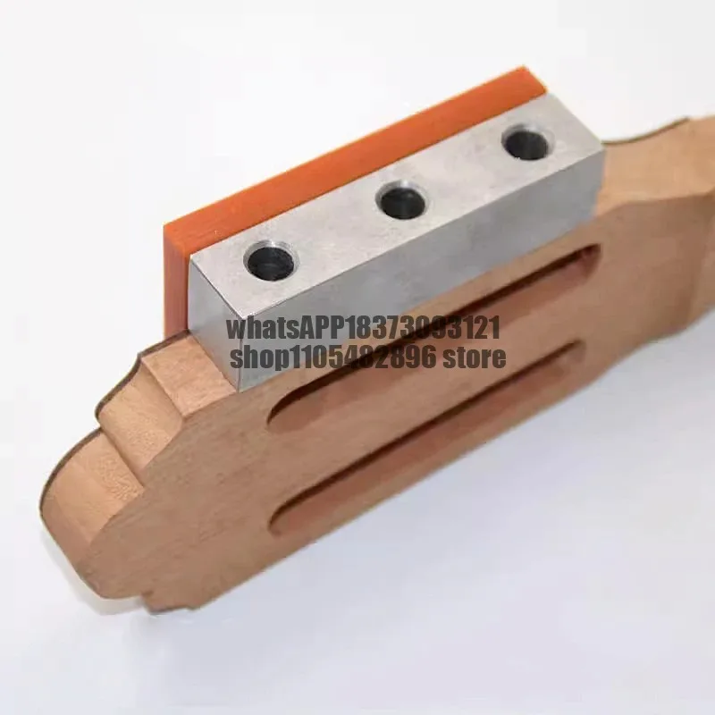 Classical Guitar String Knob Opening Die String Position Positioning Hole Cutter Mold Guitar Making Die