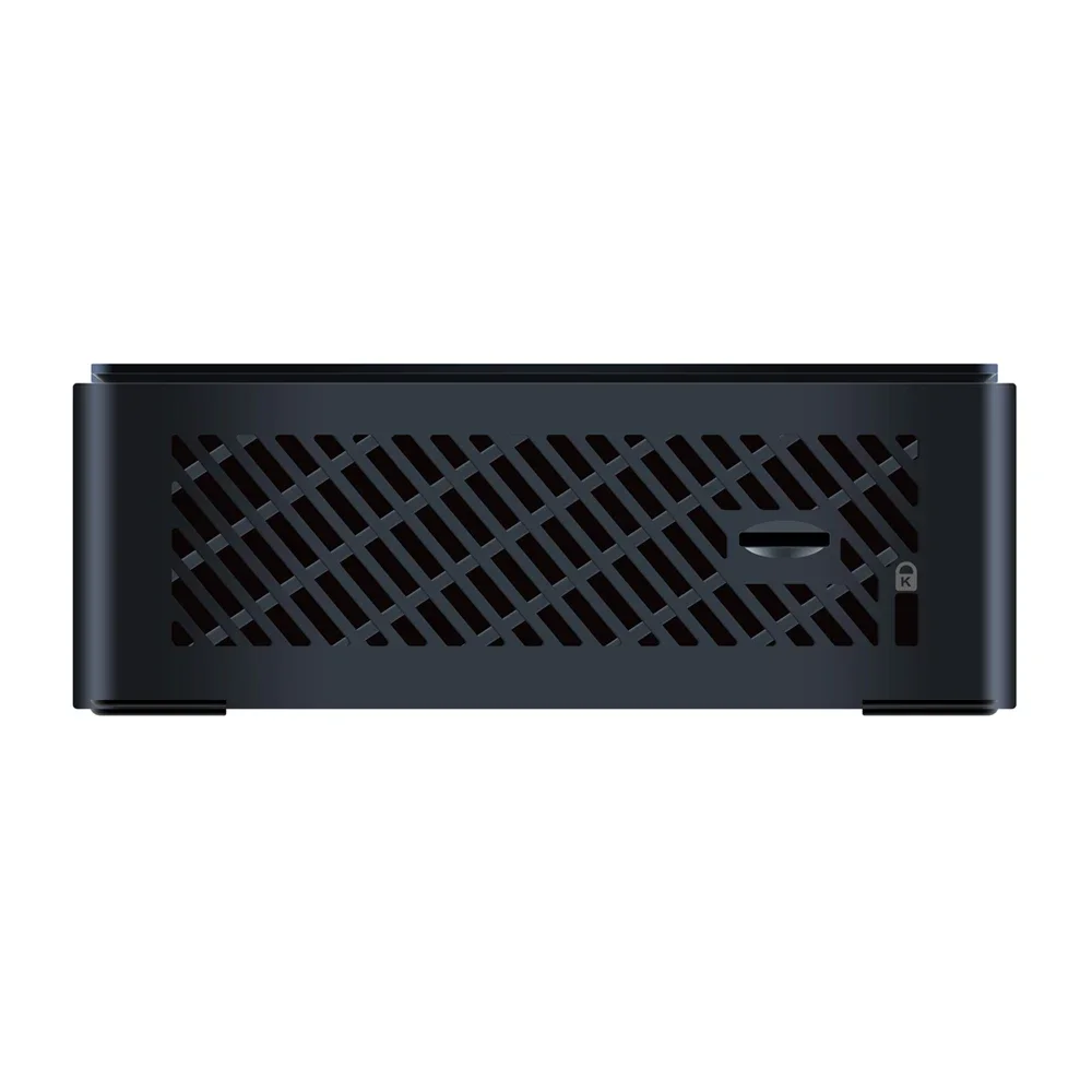 SZBOX R15 Intel N150 Mini PC Windows 11 Pro WiFi6 Bluetooth DDR5 M.2 NVMe SSD Dual 2.5G LAN HDMI DP Computer da gioco desktop