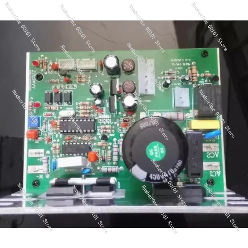 ZY03WYT treadmill control 3PIN board driver board treadmill motherboard for JUNXIA SHUA Reebok MQS OMA etc 220V supported