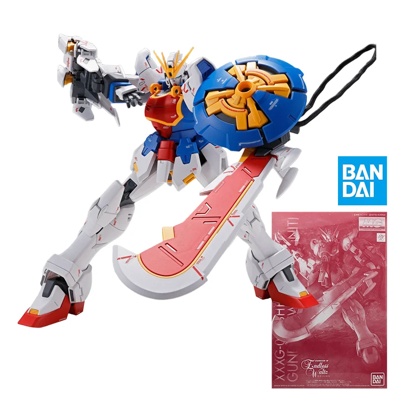 

BANDAI 1/100 PB MG XXXG-01S Shenlong EW Коллекция Фигурка Сборка Модель Игрушки Коллекционные Украшения Подарки для Детей