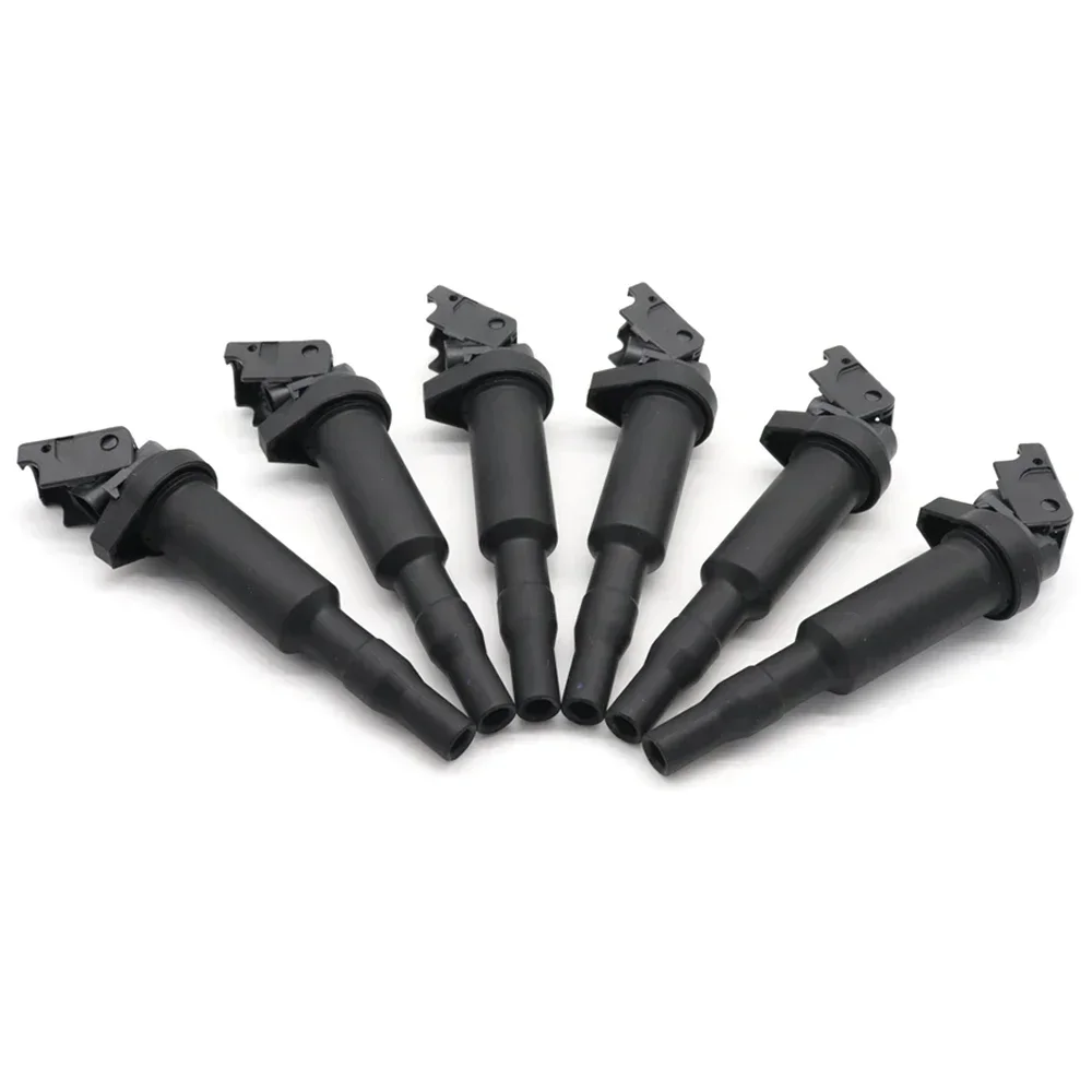 

12137594937 Car Ignition Coil Replacement For BMW 325I 325Ci 328I 330Ci 335I 525I X3 X5 M5 M6 Z4