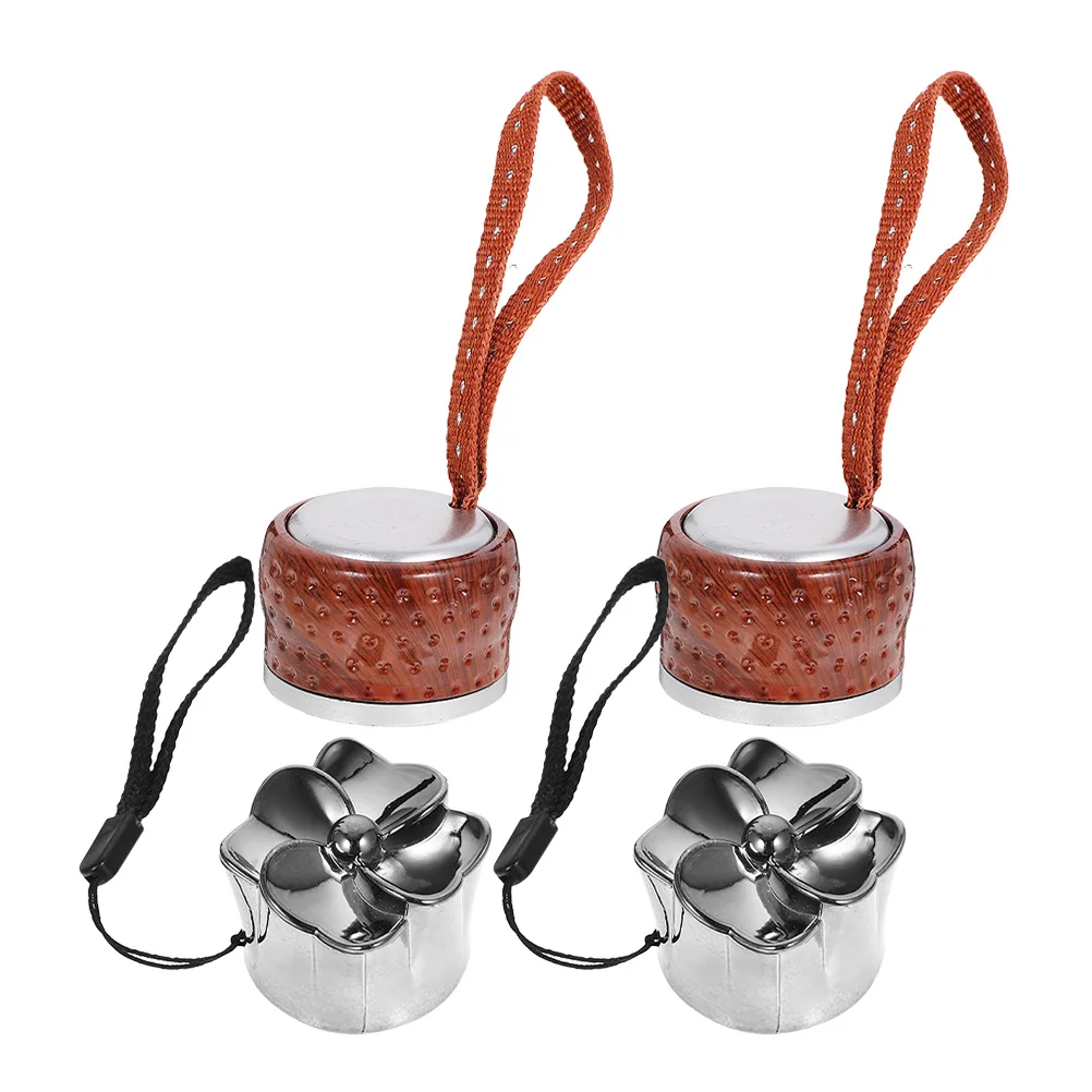 

4Pcs Umbrella Handle Grip Replacement Sturdy Plastic Lightweight Repair Replacement for Foldable Rain Umbrella