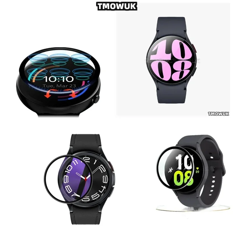 

For Samsung Galaxy Watch 4 5 6 7 Ultra FE PRO, Perfect Alignment Every Time.