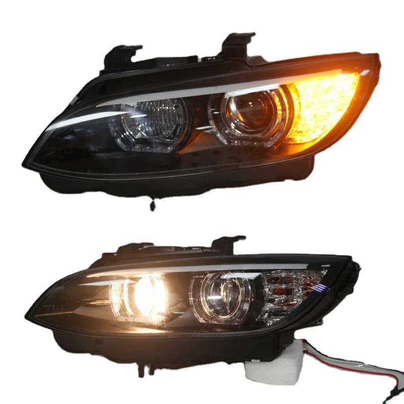 

2006-2012 Year For M3 E92 E93 LED Headlights AFS version