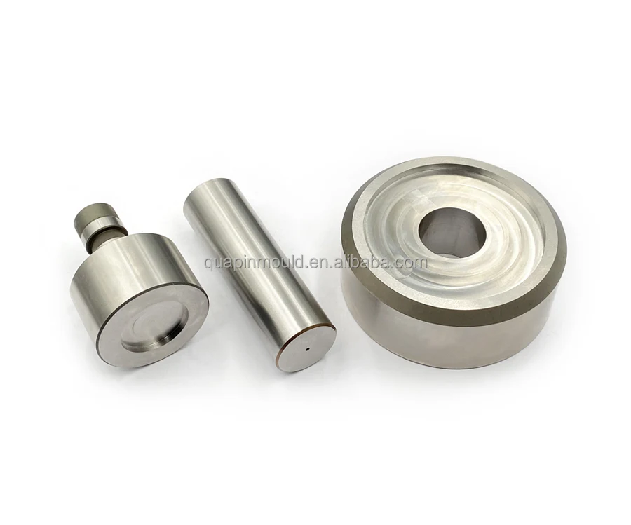 أدوات Quapin CNC لكمة الصحافة الملحقات أداة صيانة خاصة يموت