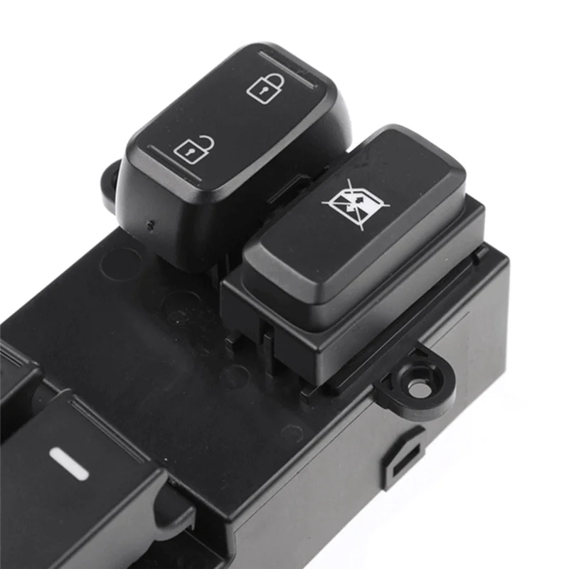

93570-2T000 Front Left Master Window Control Switch For 2011-2013 For Kia Optima-AS55