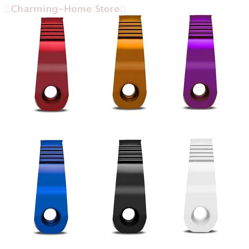 

【M】Universal Motorcycle Hook Aluminium Alloy Helmet Hook Single Hole Hook For Dirt Bike Electric Scooter Motorcycle