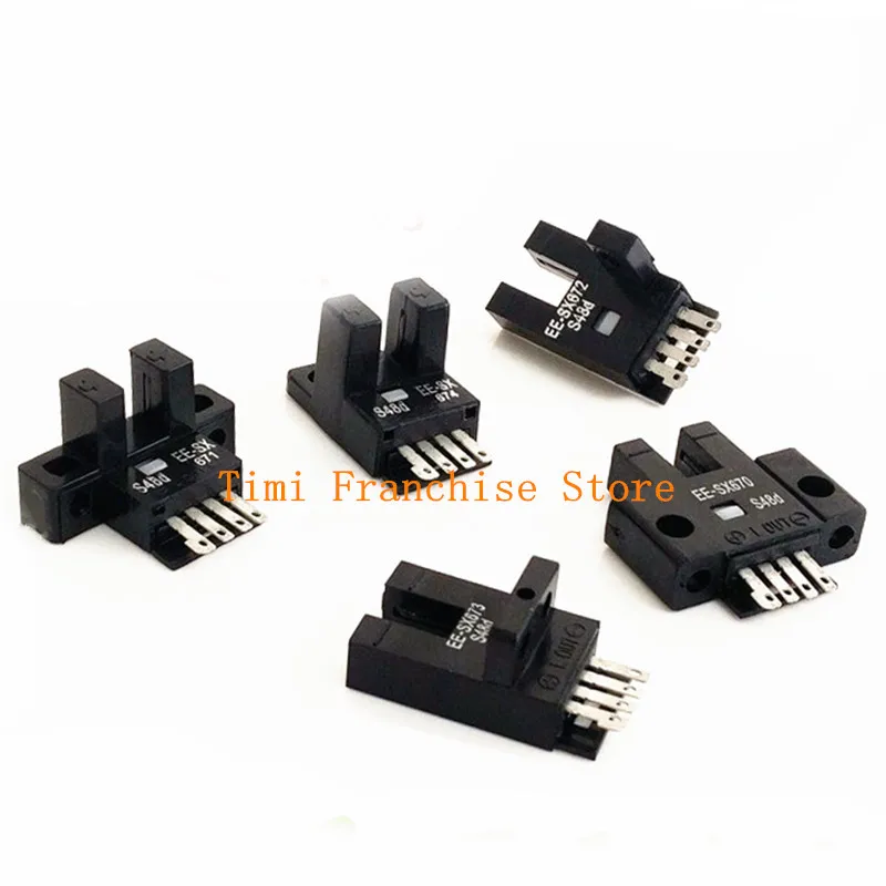 EE-SX670 SX670A SX670P SX670R SX671 EE-SX671A SX671P EE-SX671R SX672 SX672A SX672P SX672R 100% New Photoelectric Switch Sensors