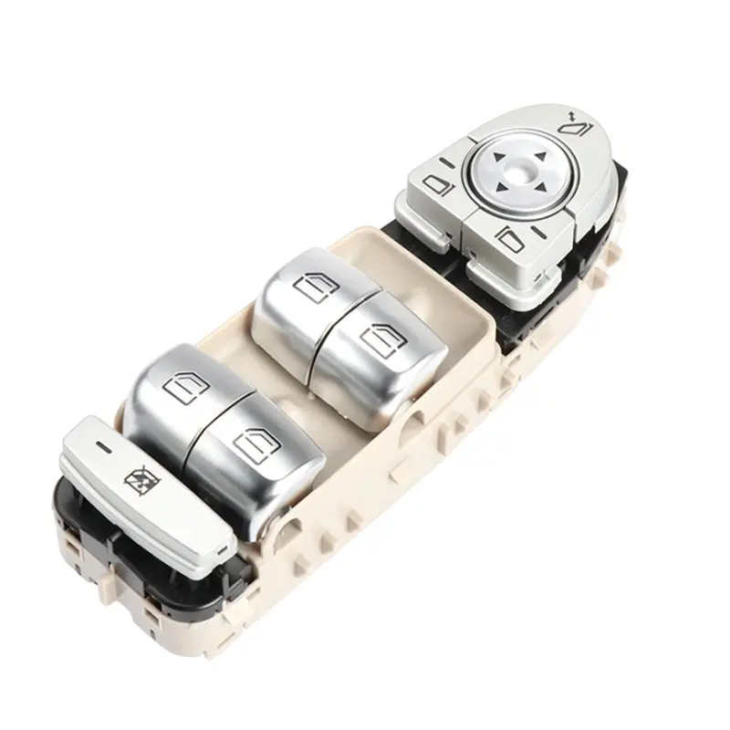 

A19Q-Window Regulator Switch 20590568118R73 2059056811C For Mercedes-Benz W205 S205 X253 C200 C300 C350 C63