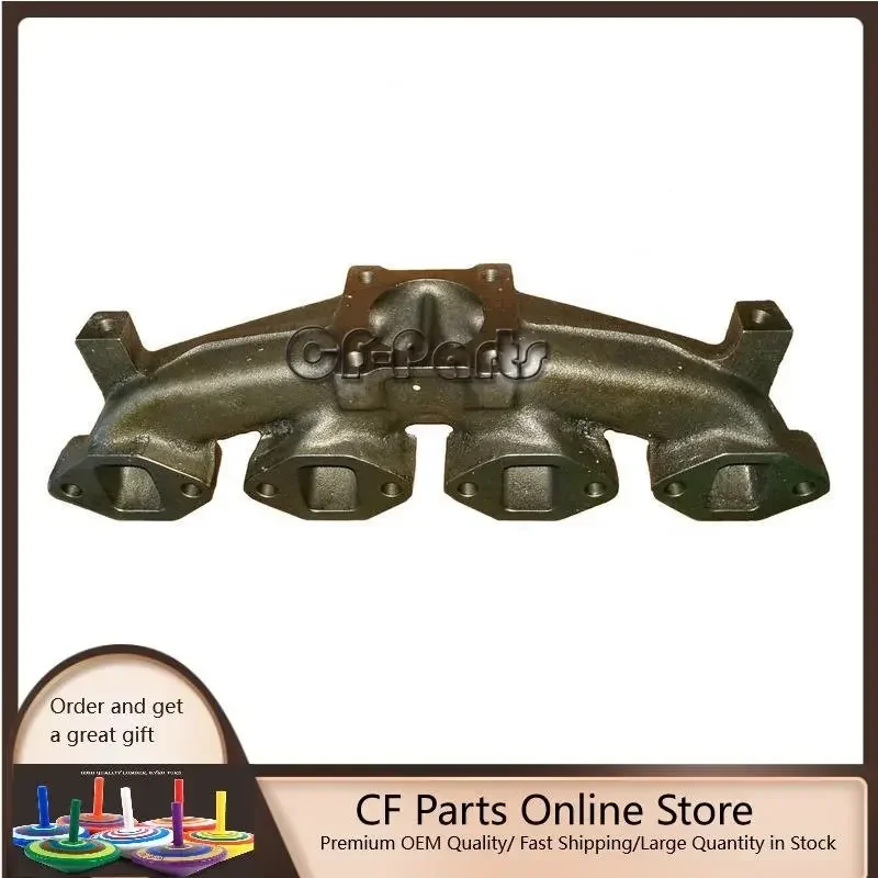 

4D95 Exhaust Manifold FITS for Komatsu PC60-5 PC60-6 PC60-7 4D95L 6204-13-5110