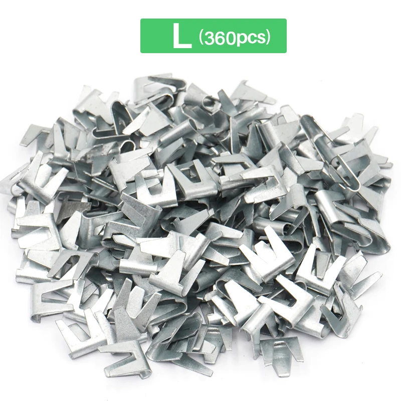 Geflügelkäfig-Installationszange, Drahtkäfig-Clips, Schnallenzange, Befestigungsklammern für Bauernhoftierkäfige, Zubehör, Zubehör – Detail 10