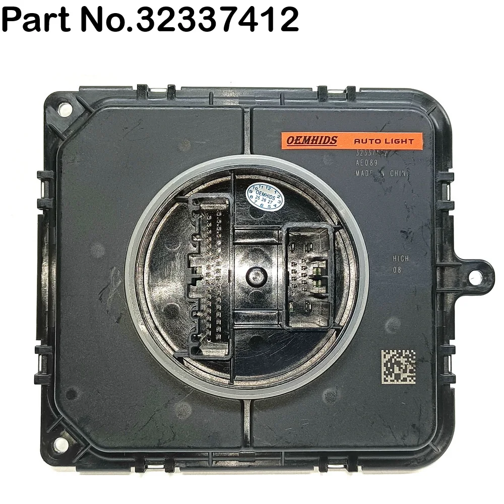 

Oemhids 32337412 Для Volvo C40 S60 S90 V60 XC60: Модуль управления светодиодными фарами, балласт, ЭБУ, аксессуары для автомобиля