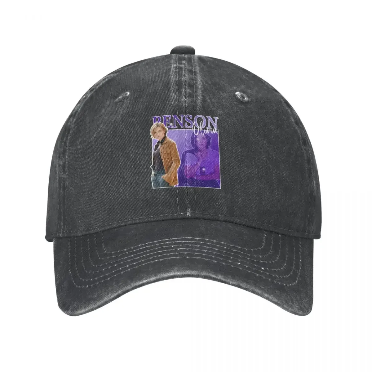 Benson Retro Cowboy Hat funny hat Mountaineering custom Hat Women's Men's