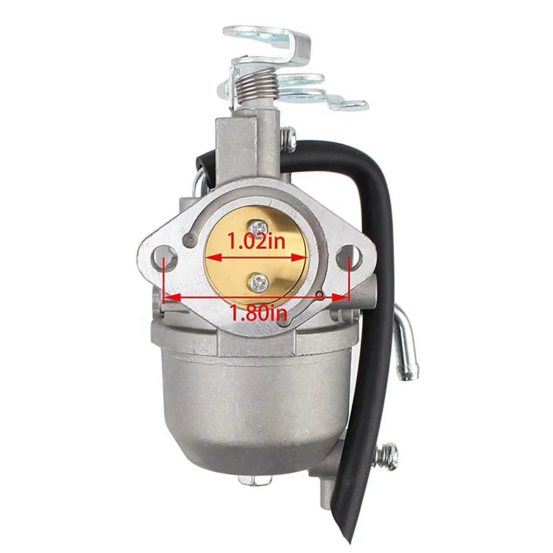 Carb استبدال لكاواساكي 15004-0953 البغل 600 610 XC SC SX KAF400 15003-2943 2005-2019 نماذج المكربن