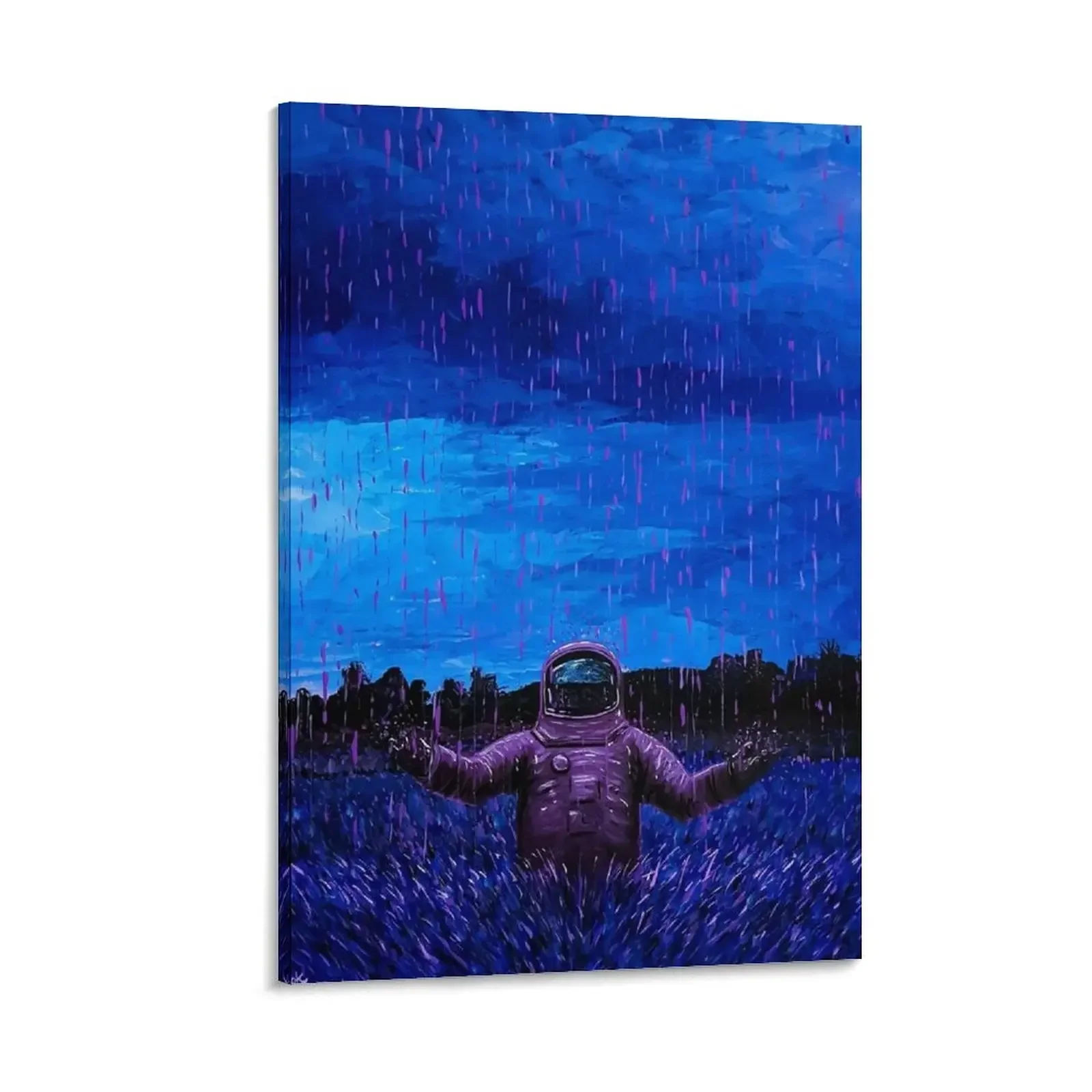 

Feeling It Canvas Painting wall decor bedroom decor Decoration home