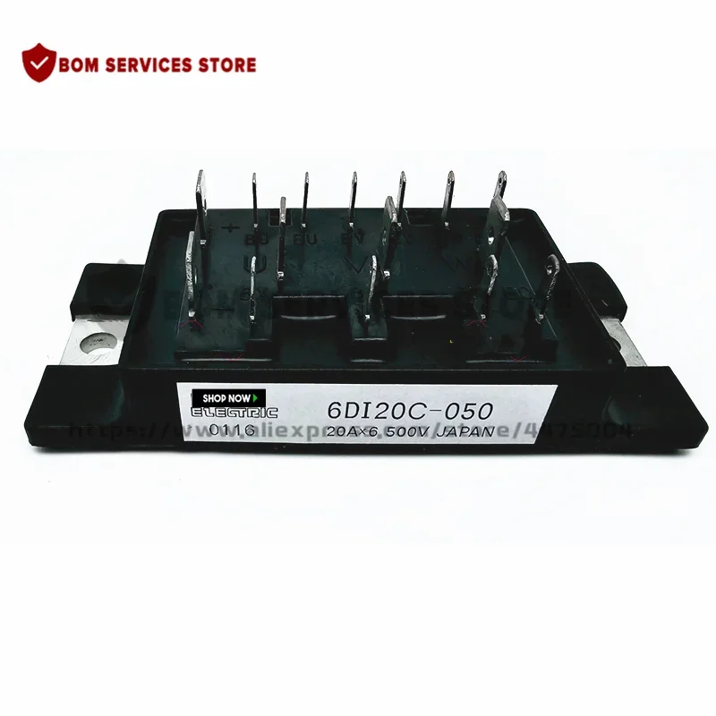 6DI10A-050 6DI15A-050 6DI20C-050 6DI20A-040 شحن مجاني وحدة IGBT الأصلية