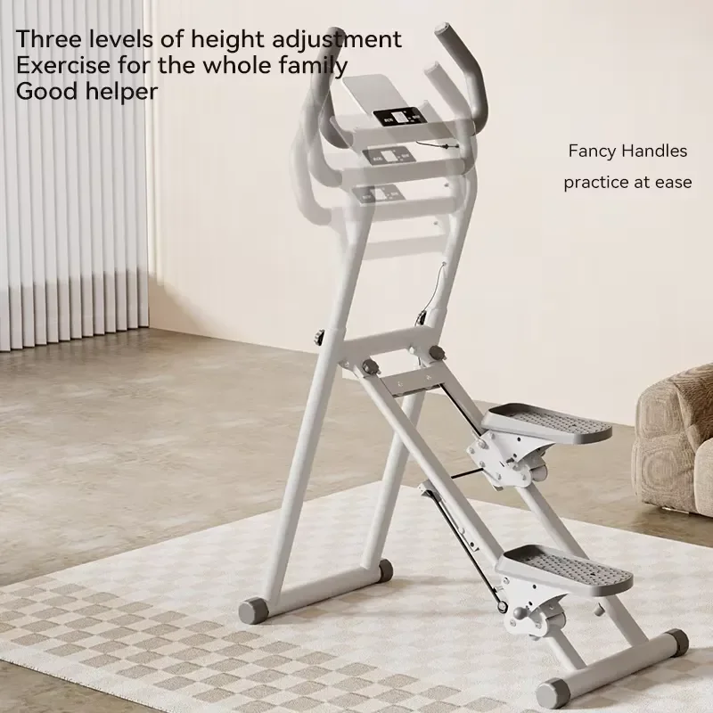 Hot Sale Stair Steppers Master Climber Cardio Fitness Equipment Hiking Rock Climbers with Abdominal Trainers