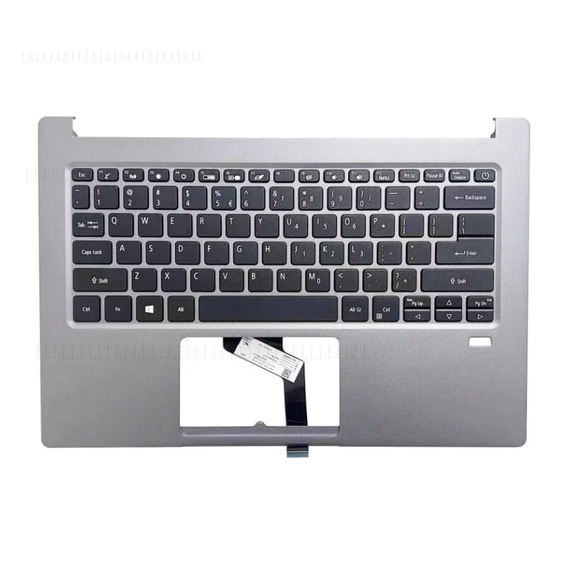 A+ для Acer Swift 3 N19H4 SF314-57G Упор для рук 6B. HHWN8. 001 Клавиатура без подсветки A+ для Acer Swift 3 N19H4 SF314-57G Упор для рук 6B. HHWN8. 001 Клавиатура без подсветки